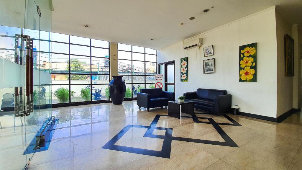 N1 Hotel Tanah Abang