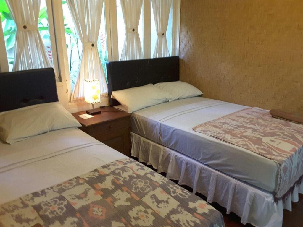 Puri Pandan Restaurant Bungalows