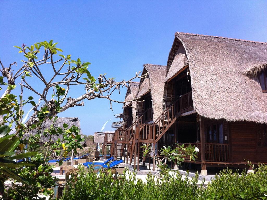 Dream Beach Huts