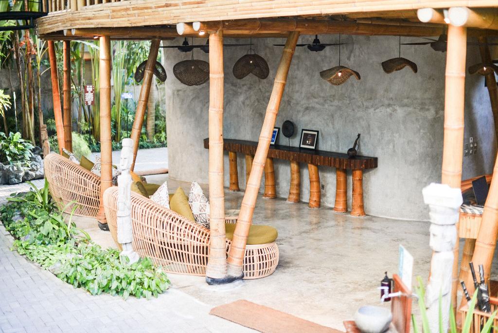 Hotel Zin Canggu Resort Villas, Indonesien, Canggu. Großes 2