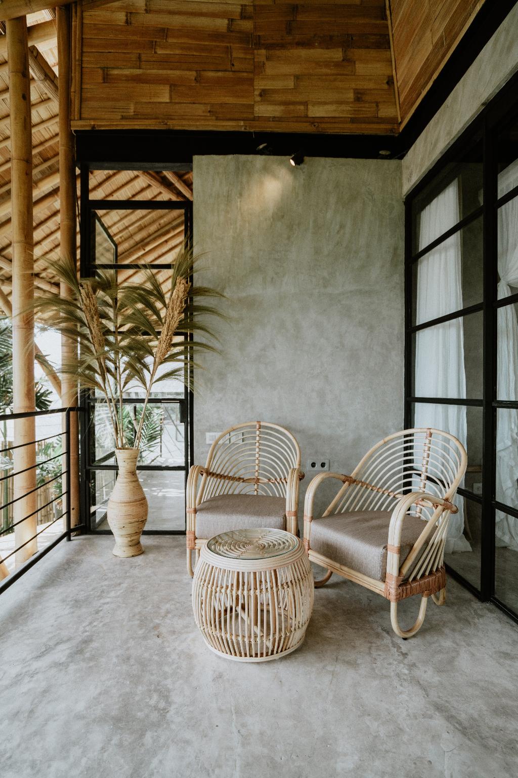 Hotel Zin Canggu Resort Villas, Indonesien, Canggu. Großes 1