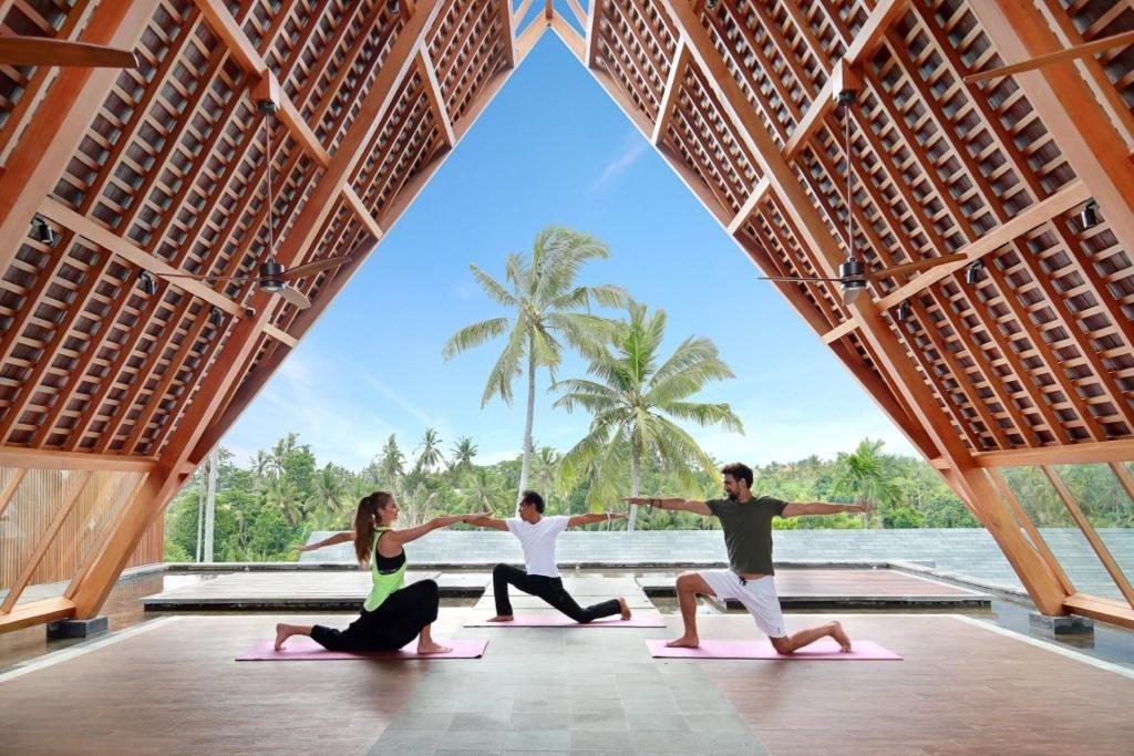 Hotel Kaamala Resort Ubud by Ini Vie Hospitality, Indonesien, Ubud. Großes 2