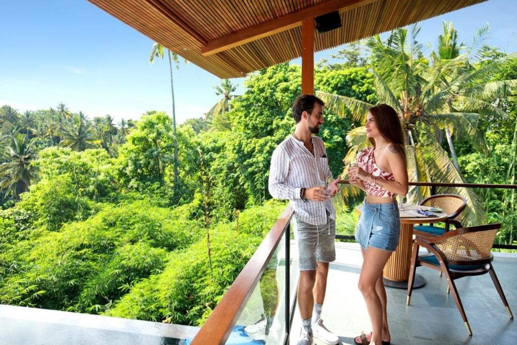 Hotel Kaamala Resort Ubud by Ini Vie Hospitality, Indonesien, Ubud. Großes 30