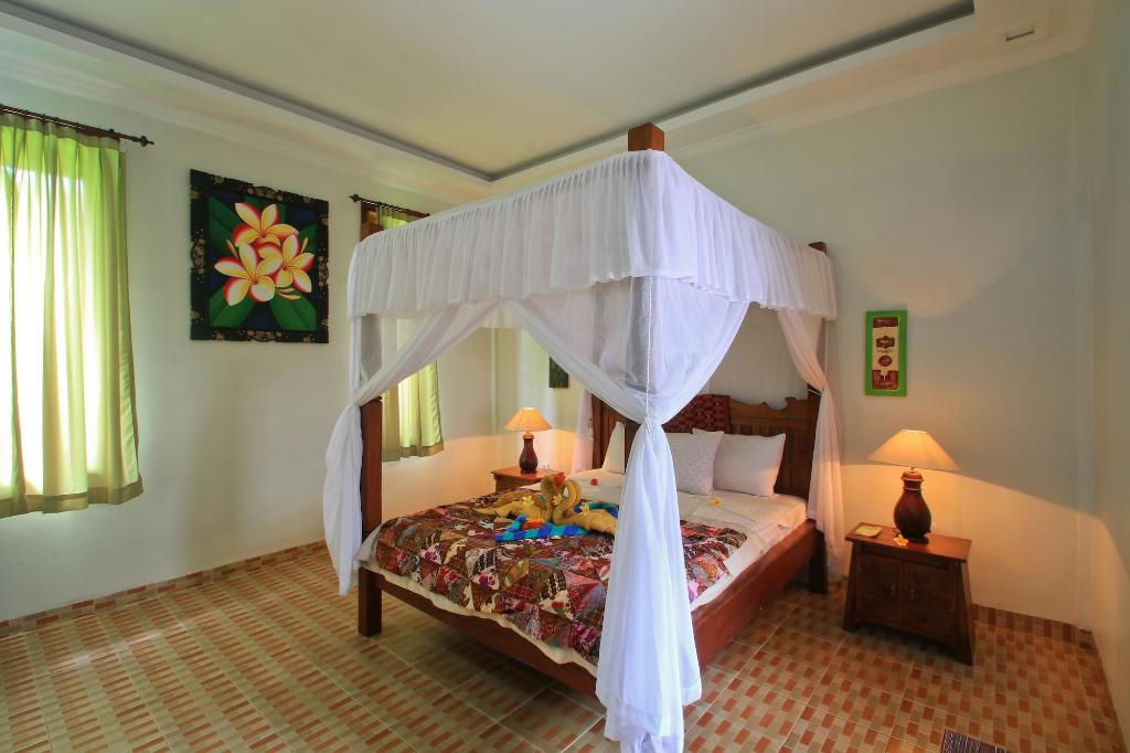 Amed Harmony Cafe And Bungalows