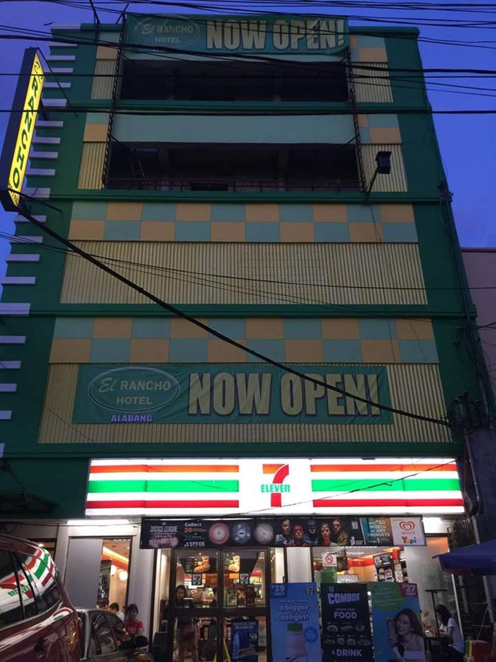 El Rancho Hotel Alabang