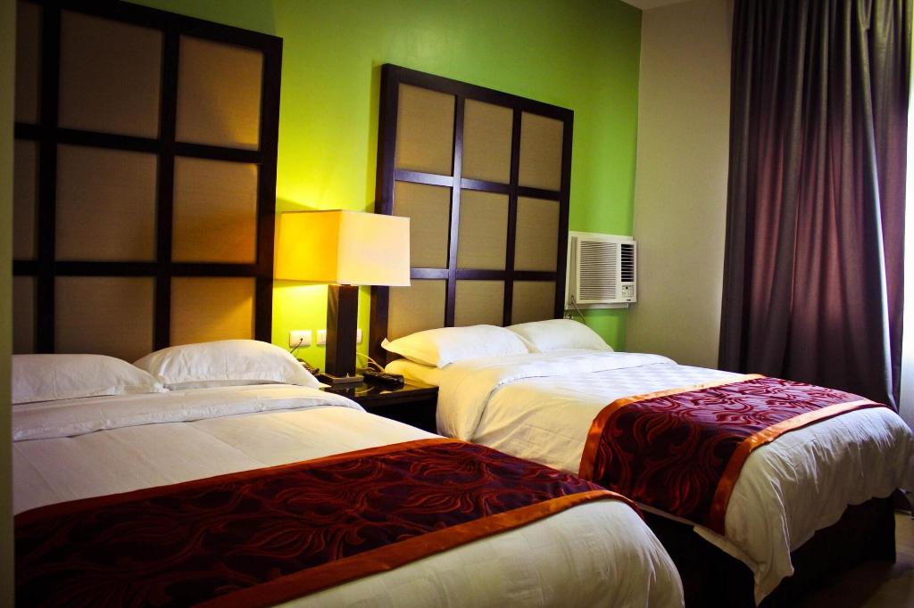 Avenue Suites Hotel