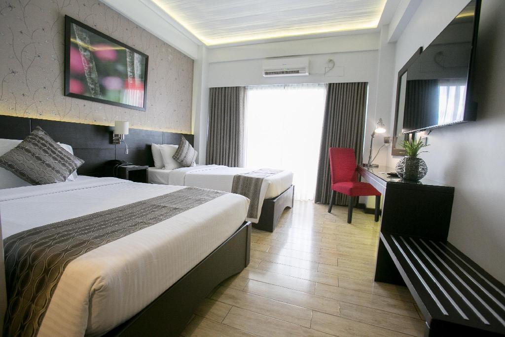 Venus Parkview Hotel