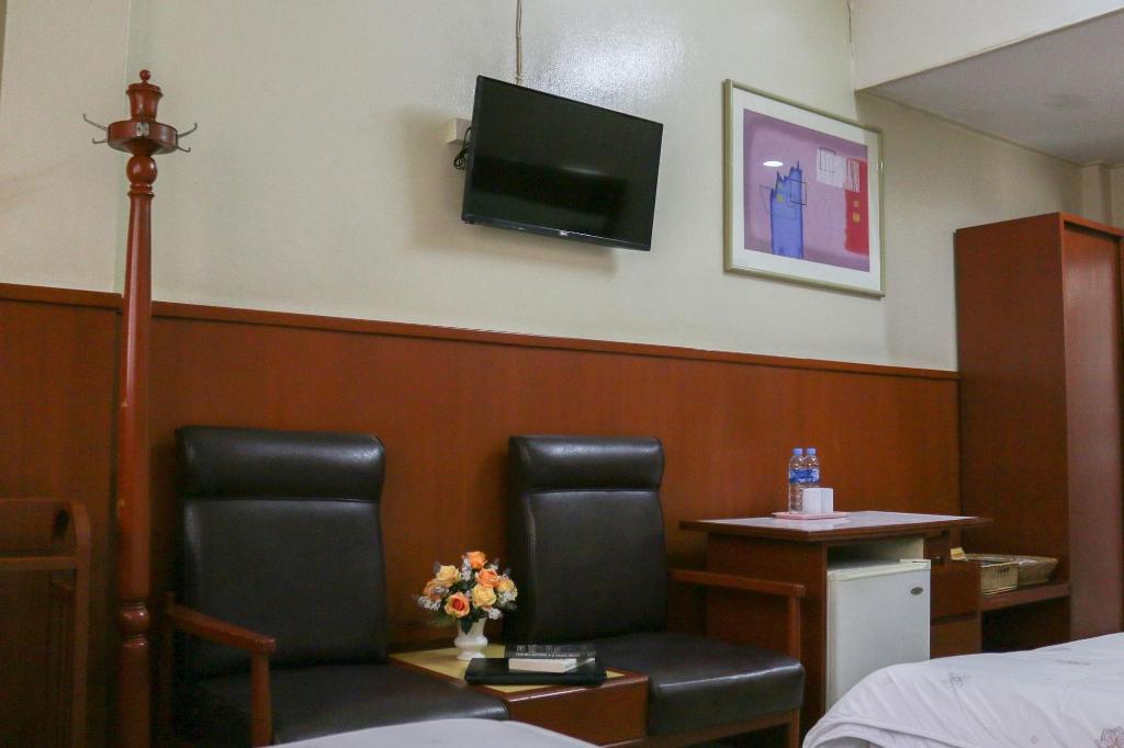 Nakornping Hotel