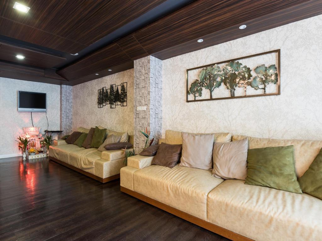 W 21 Hotel Bangkok