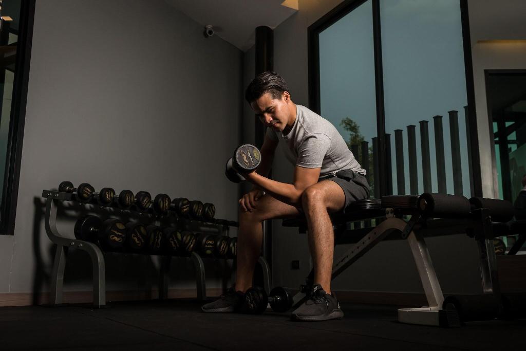 Hotel De Botan, Thailand, Bangkok. Großes 2