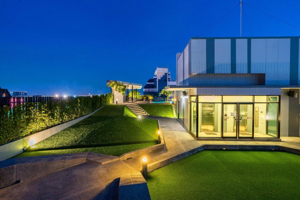 Hotel De Botan, Thailand, Bangkok. Großes 51