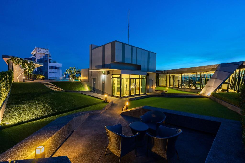 Hotel De Botan, Thailand, Bangkok. Großes 51