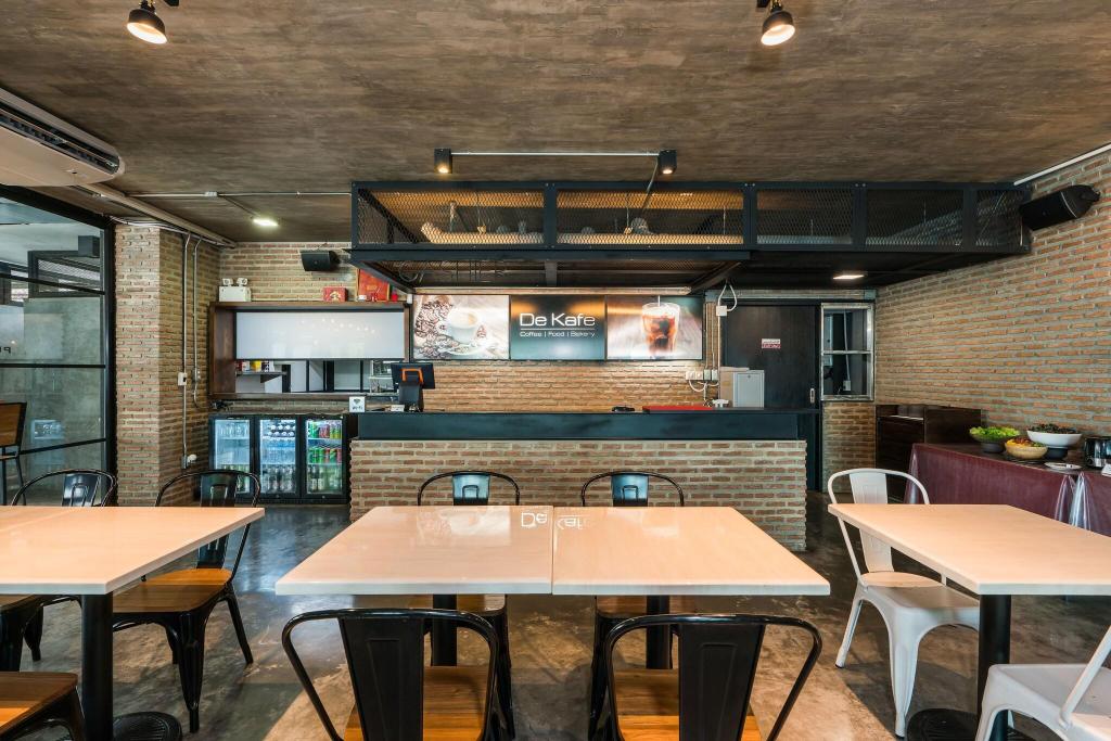 Hotel De Botan, Thailand, Bangkok. Großes 2