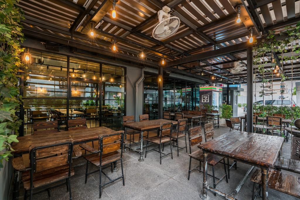 Hotel De Botan, Thailand, Bangkok. Großes 2