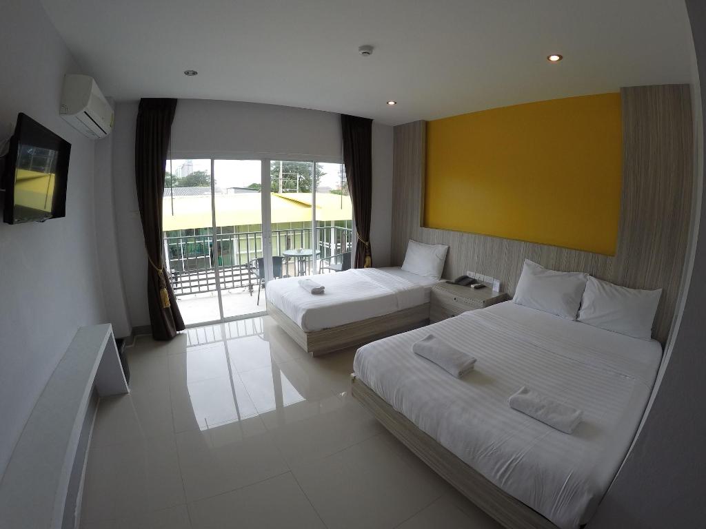 Anantra Resort Pattaya