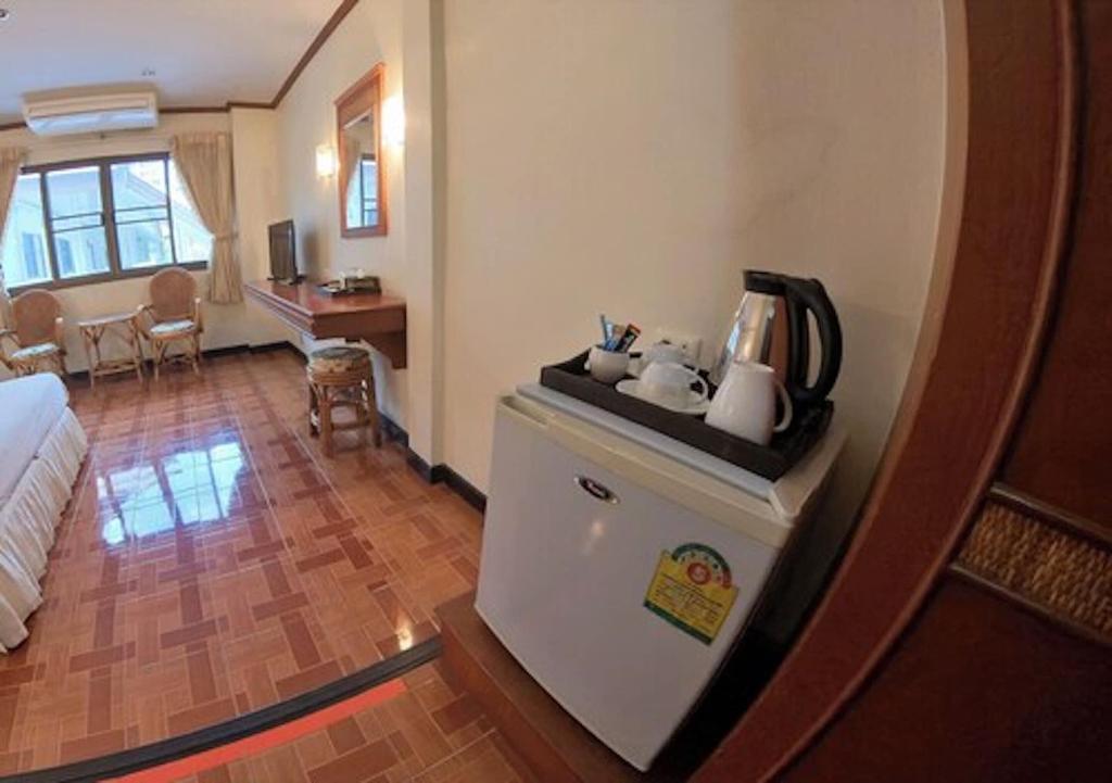 Roongruang Hotel