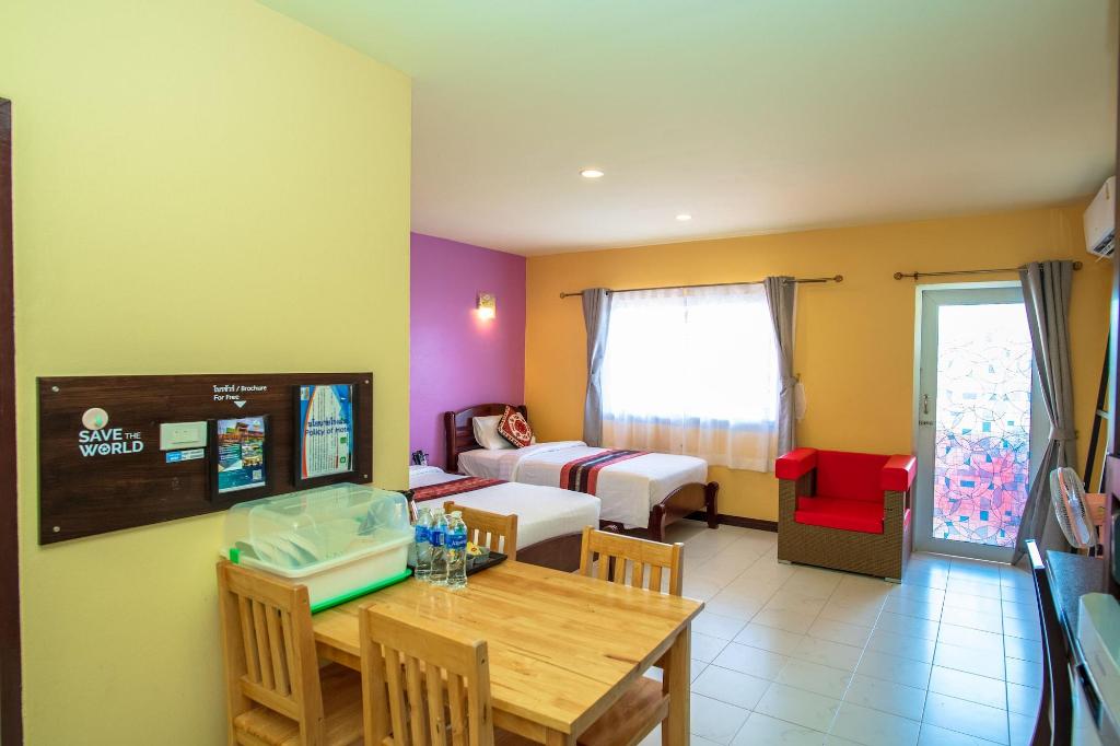 Talay Sai Hotel Thung Wua Laen