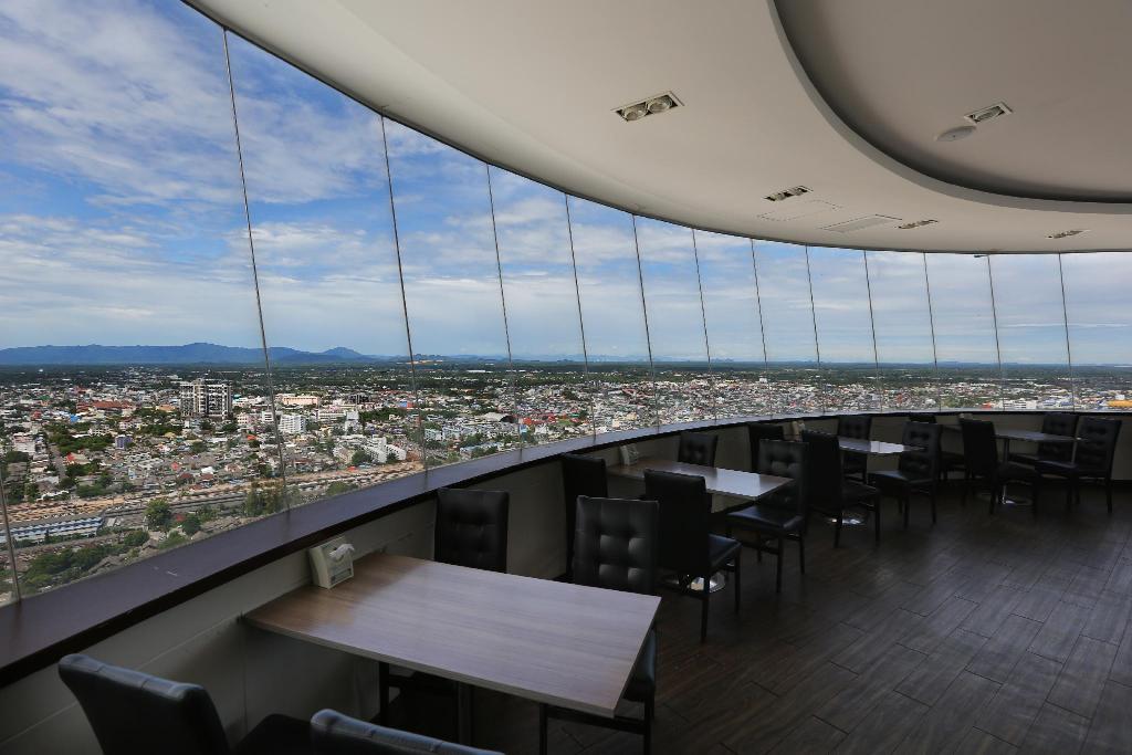 Lee Gardens Plaza Hotel Hat Yai
