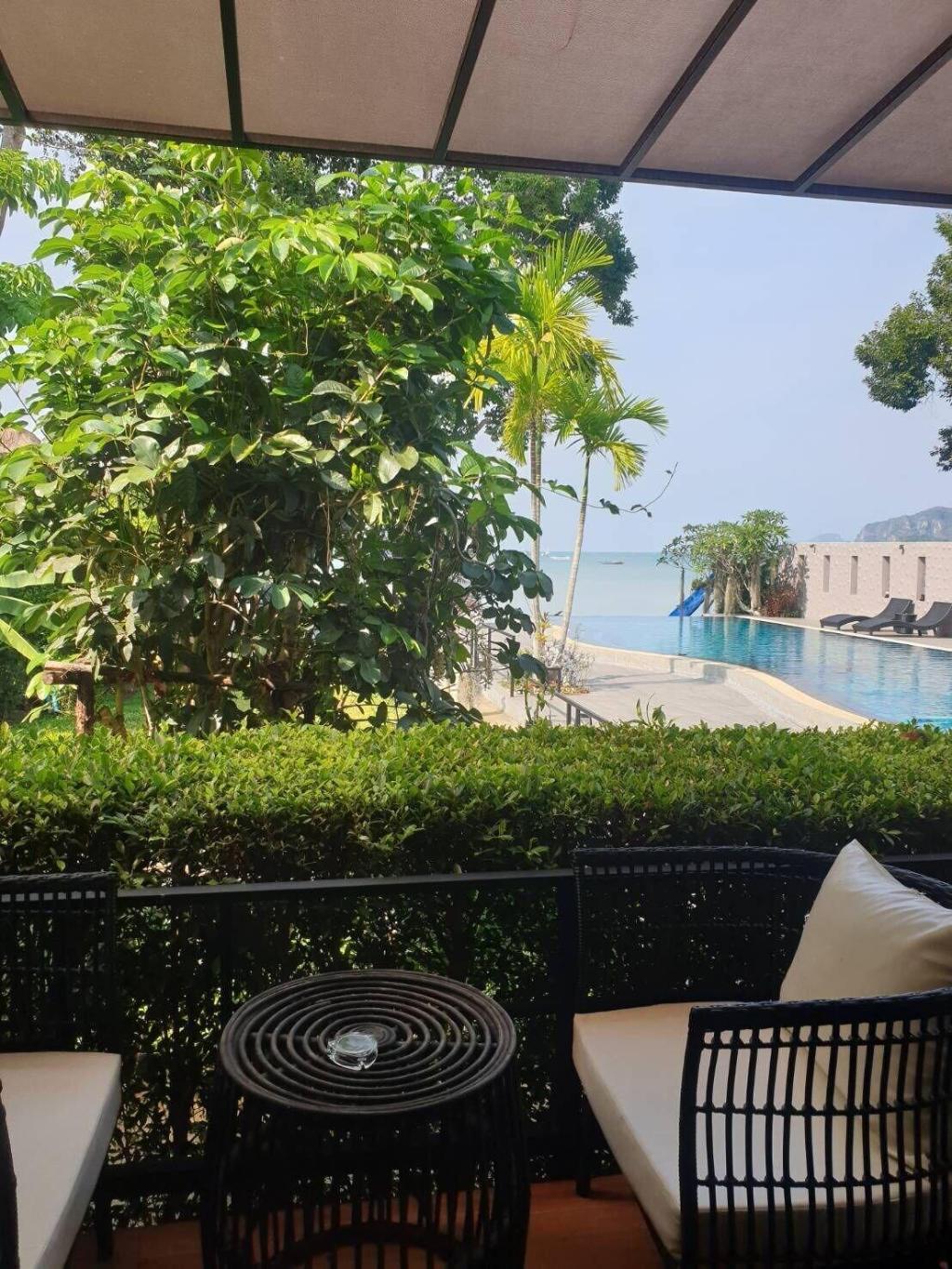 Blue Orchid Beach Krabi