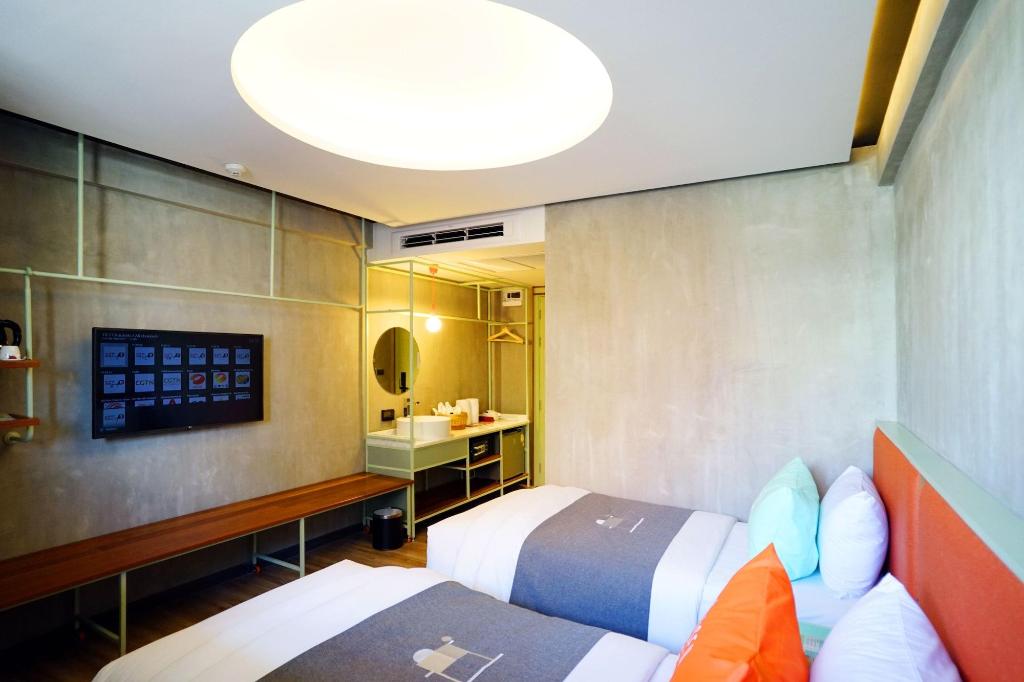 Samsen Street Hotel (SHA Extra+)