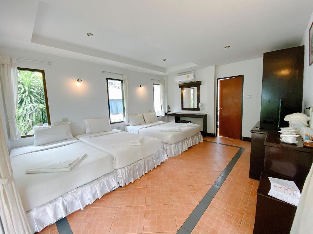 Samui Honey Backpacker Bungalow