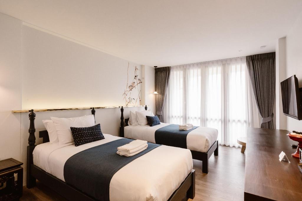 Saran Boutique Hotel Thapae