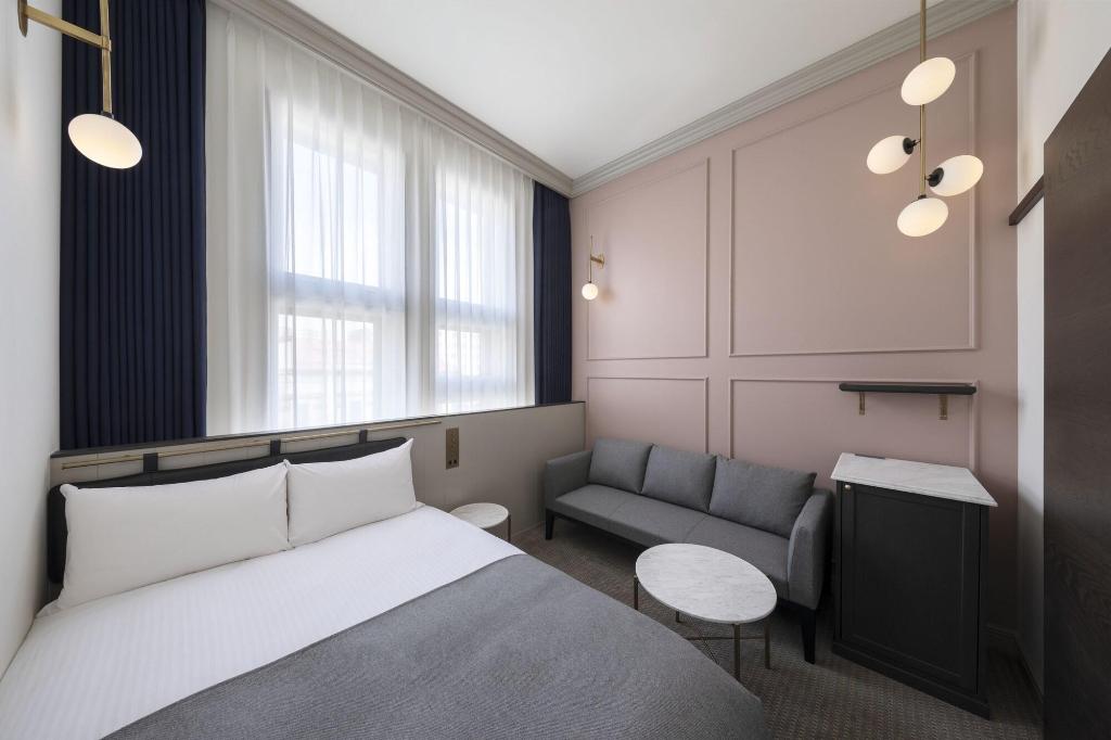Unwind Hotel Bar Otaru
