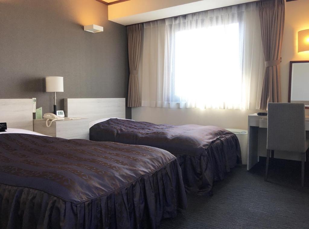 Hotel Monteroza Ohta