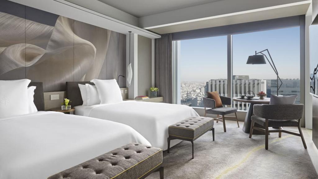 Four Seasons Hotel Tokyo At Otemachi