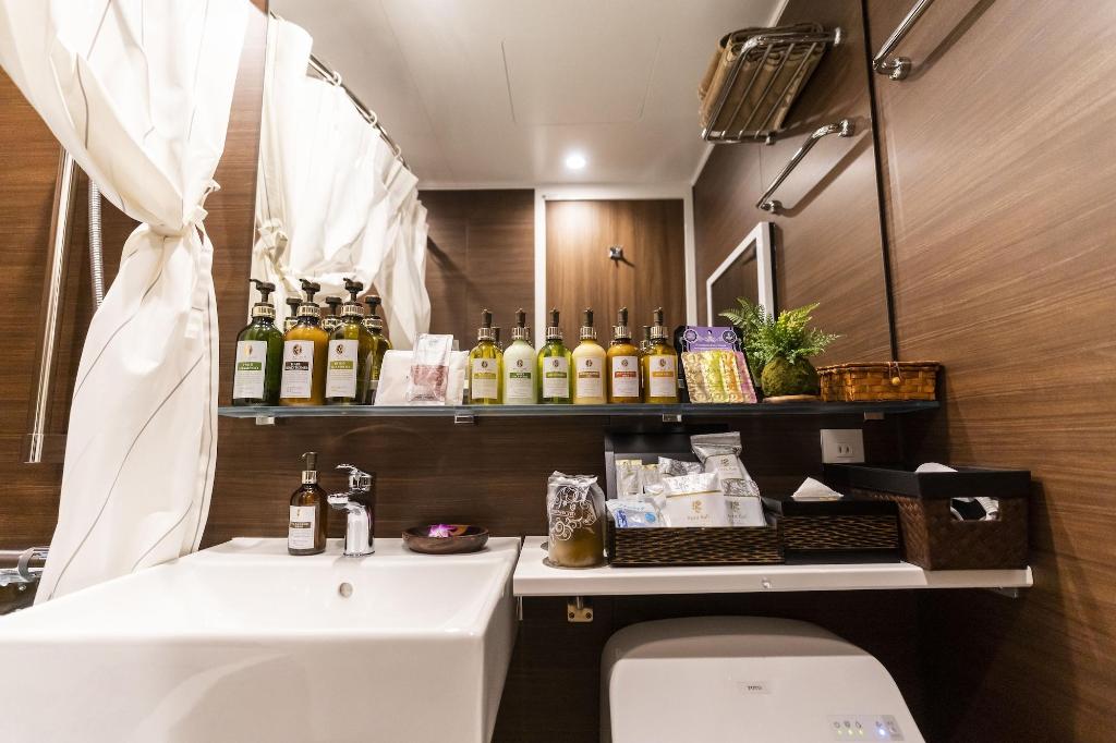 Hotel Petitbali Garden Shin Okubo A Adult Only