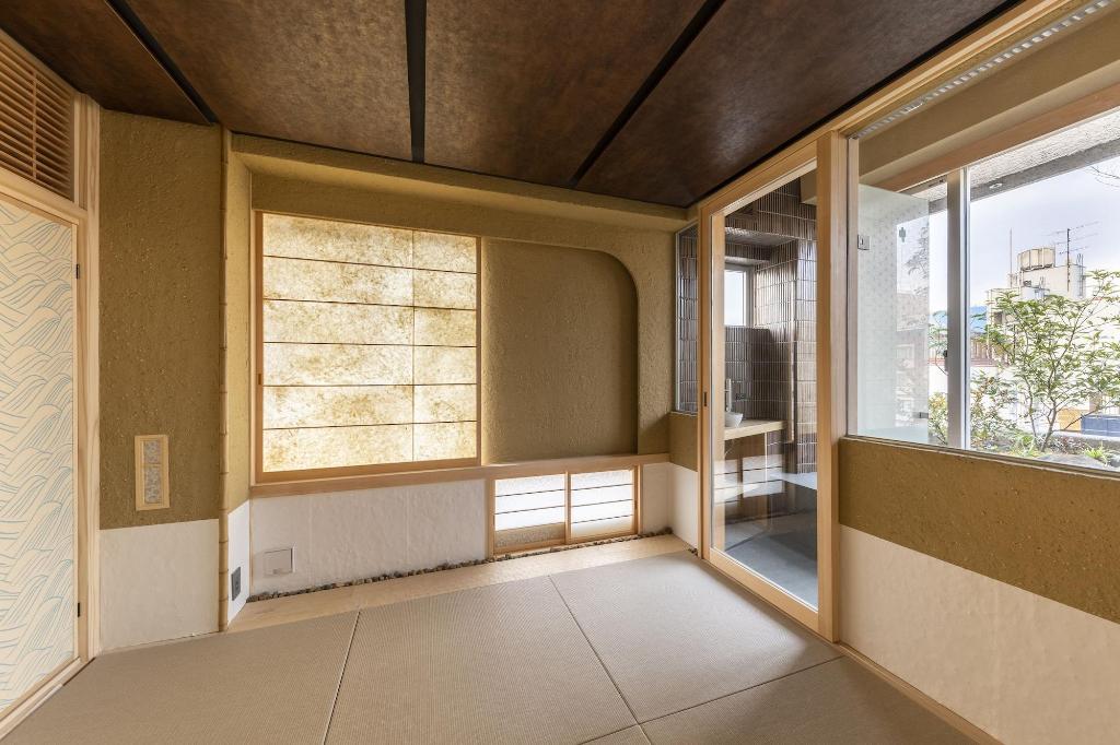 Cyashitsu Ryokan Asakusa