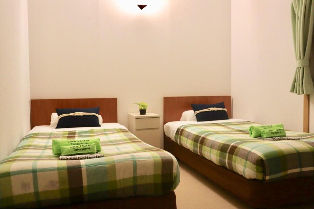 Jas Hotel Takayama