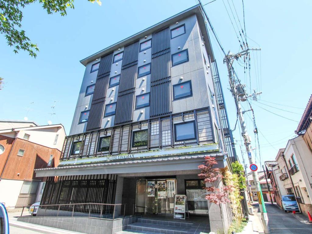 Hotel Livemax Kyoto Kamogawa Mae