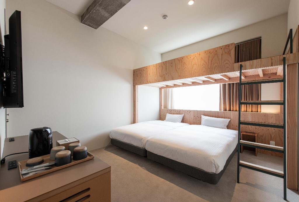 Kiro Hiroshima By The Share Hotels