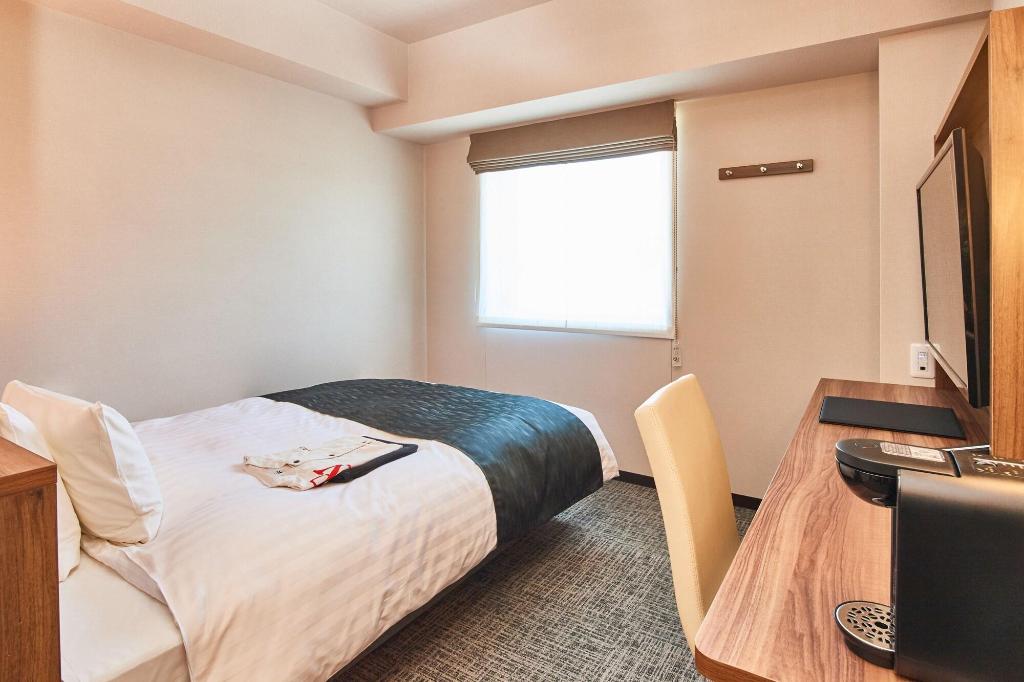 And Comfy Hotel Kumamotojo View