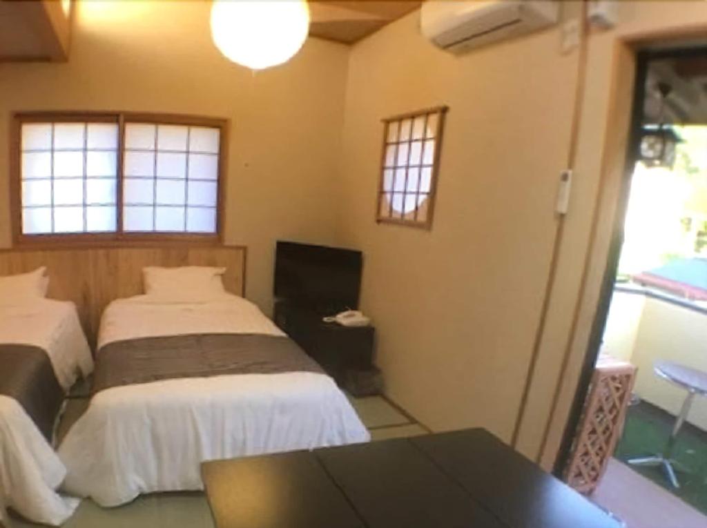 Yufuin Onsen Hotel Poppoan
