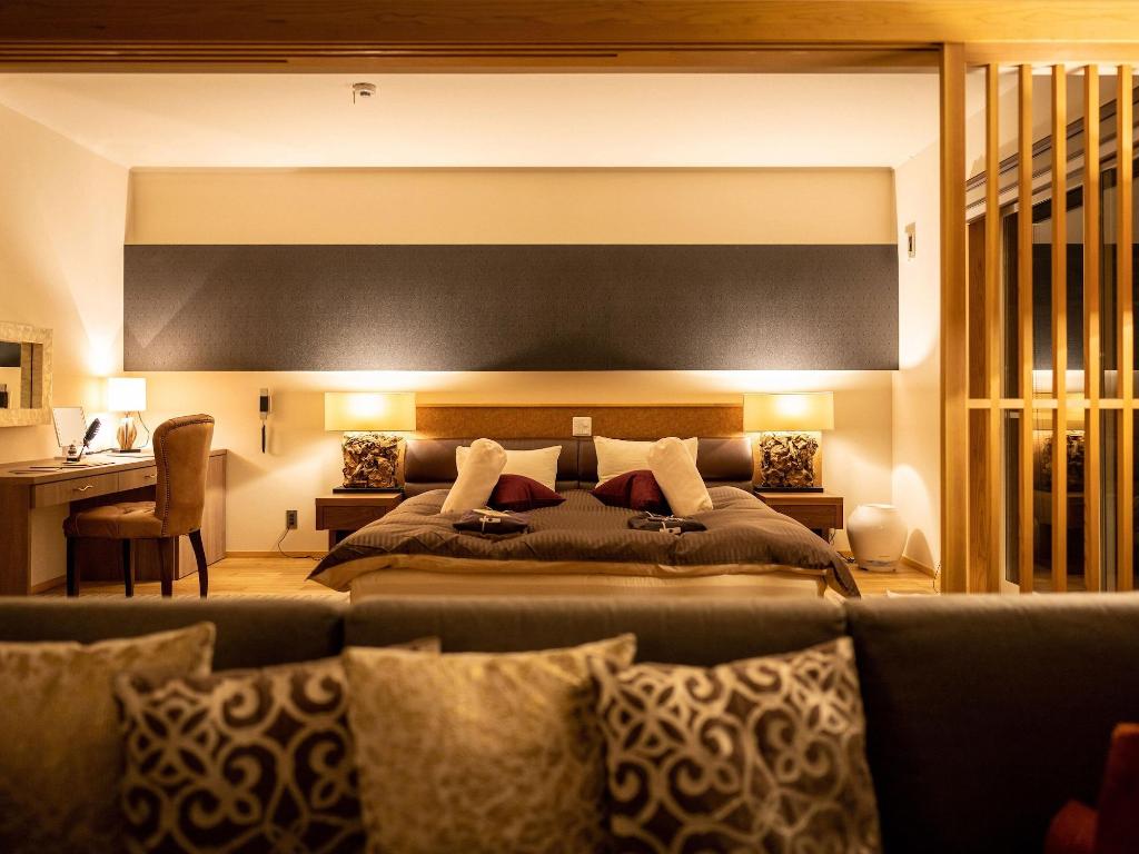 Yufuin Luxury Villa Zakuro