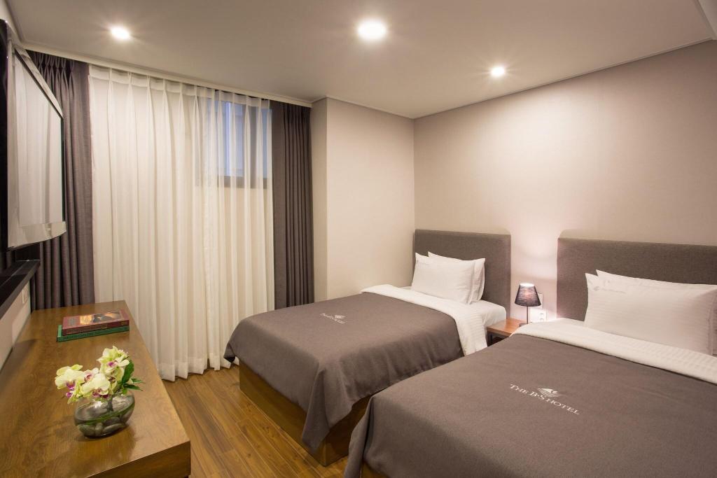 The BS Hotel