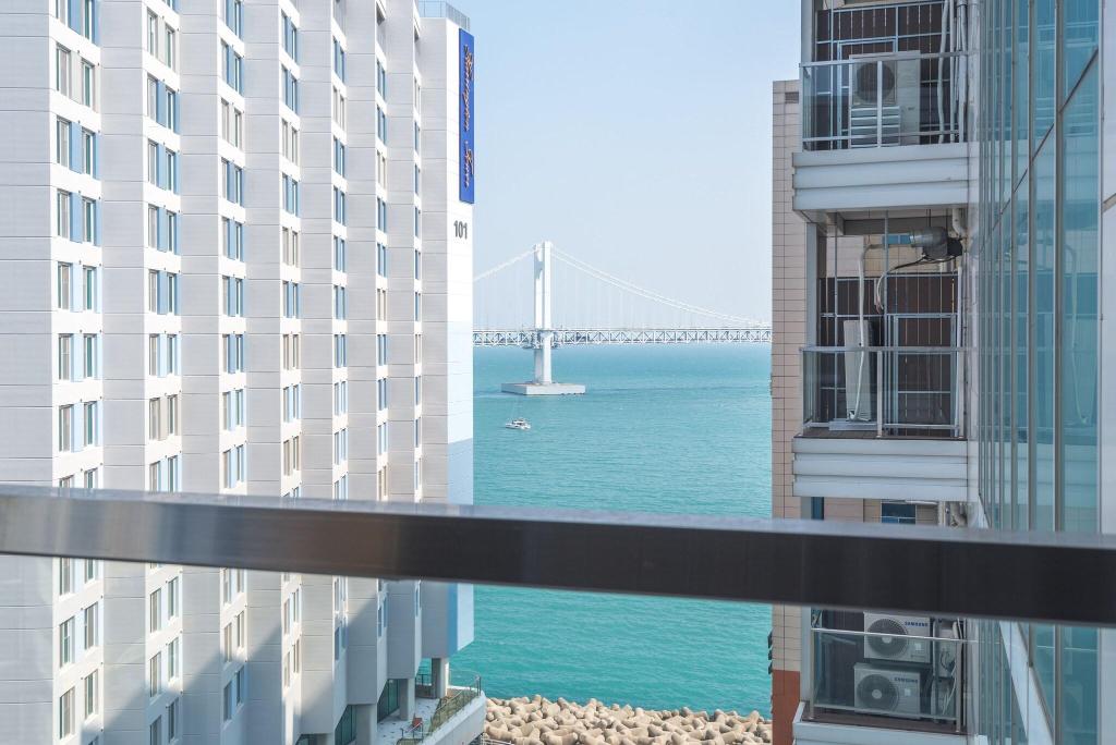 The Marine View Hotel