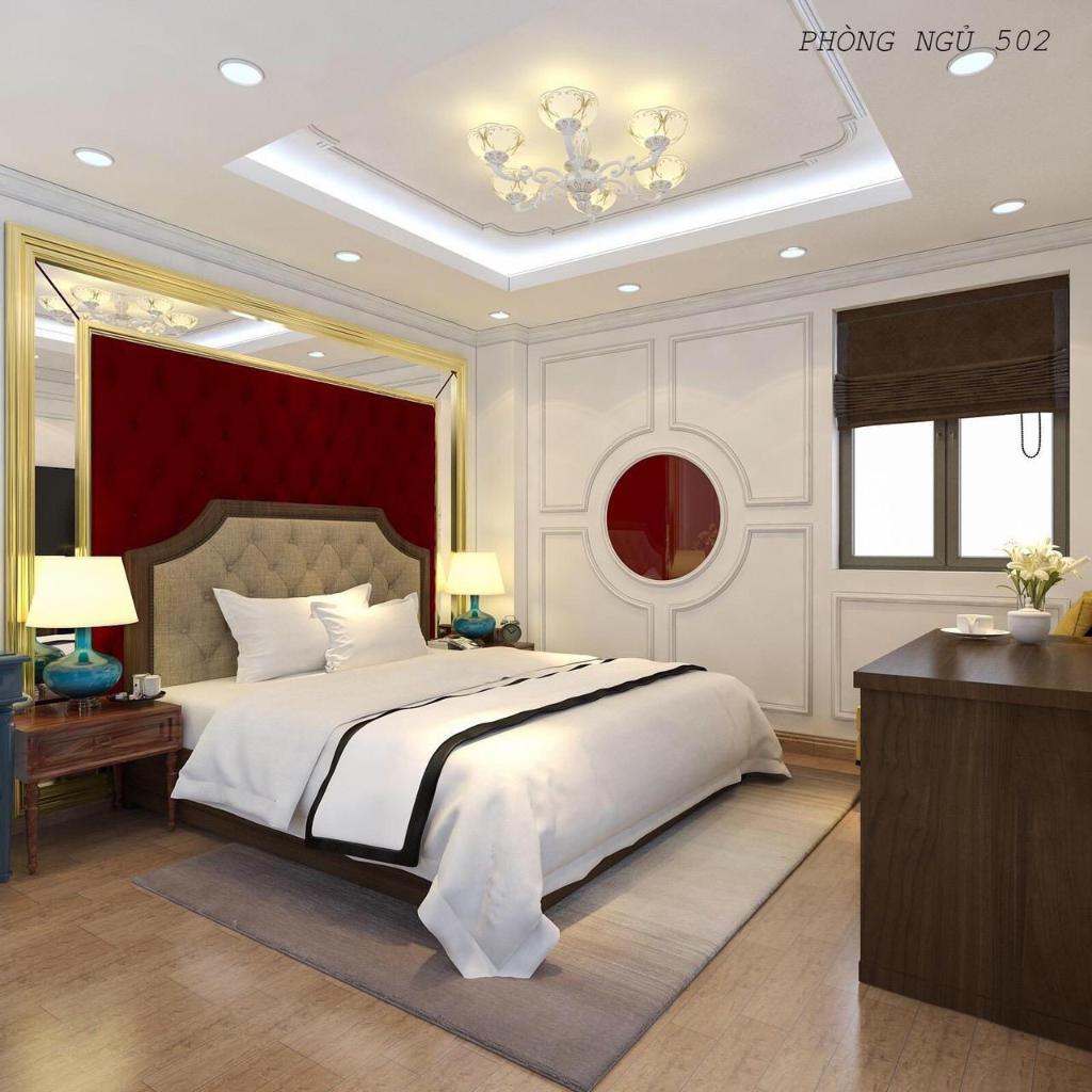 Hanoi Lotus Boutique Hotel
