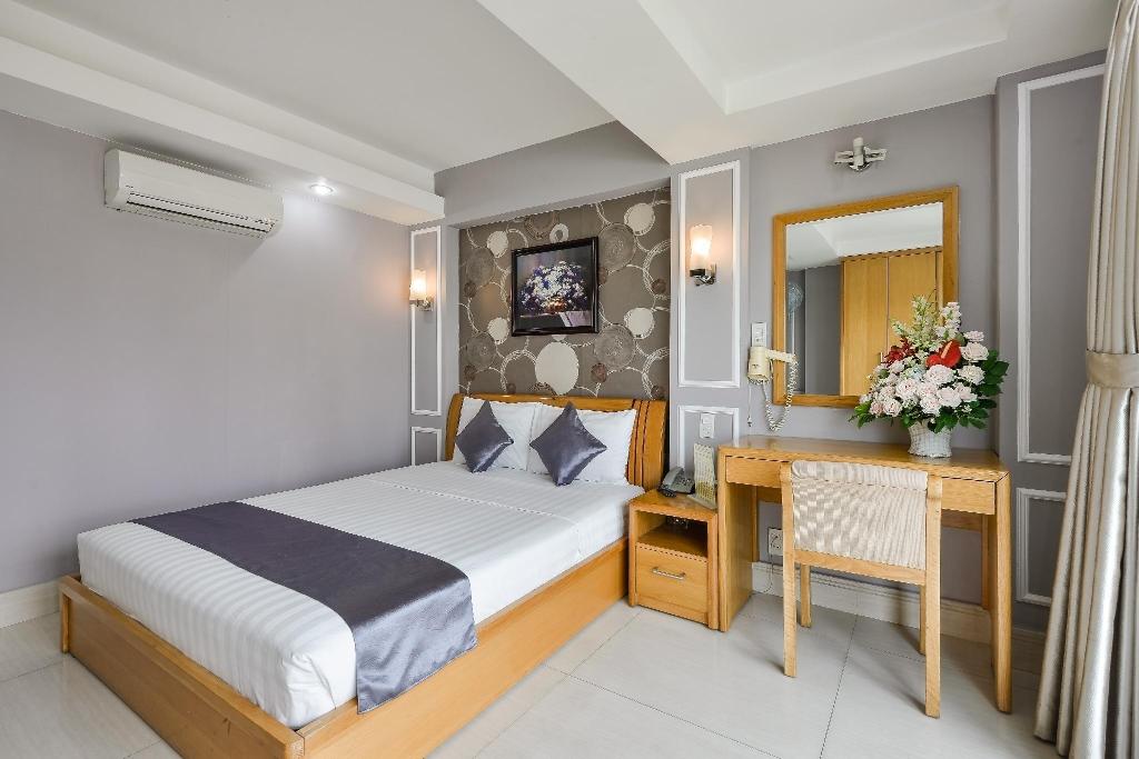 Lucky Star Hotel Nguyen Trai