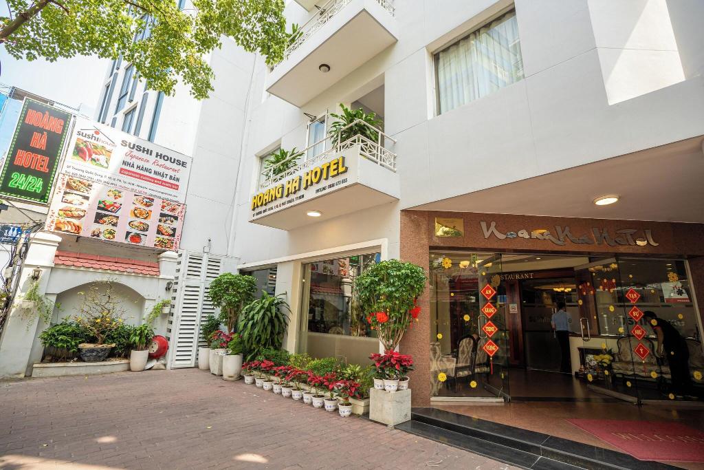Hoang Ha Hotel