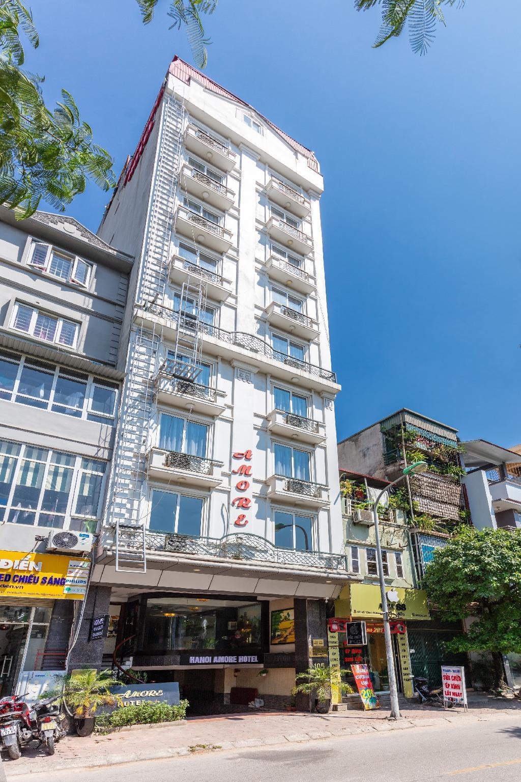 Hanoi Amore Hotel Travel