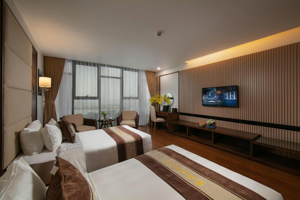 Ha Long Marina Hotel