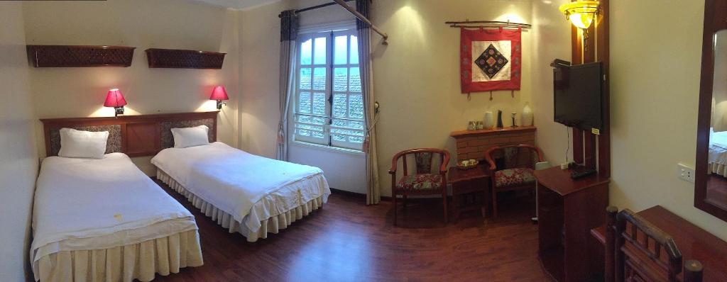 Thai Binh Sapa Hotel