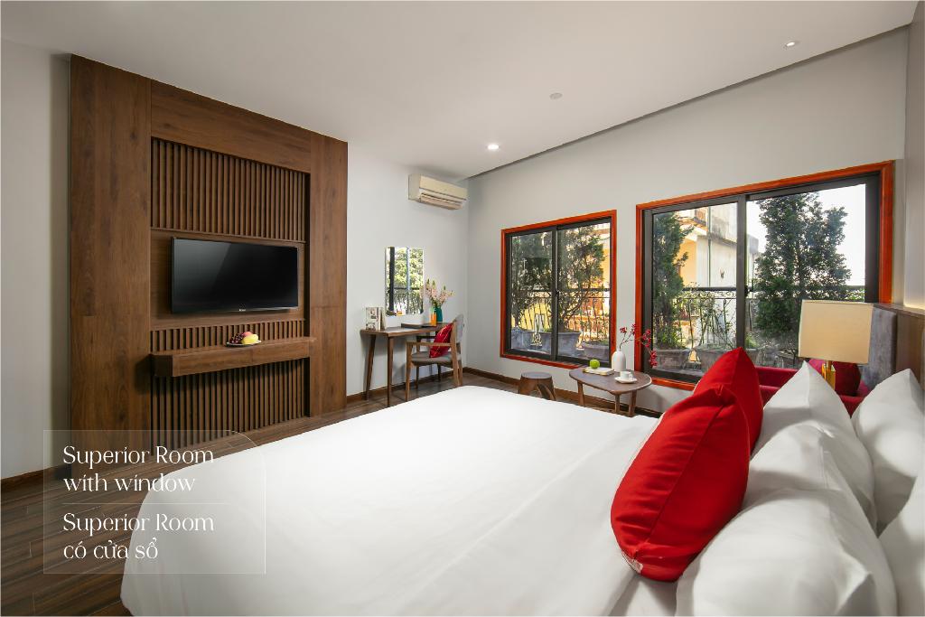 DeLaSol Sapa Hotel