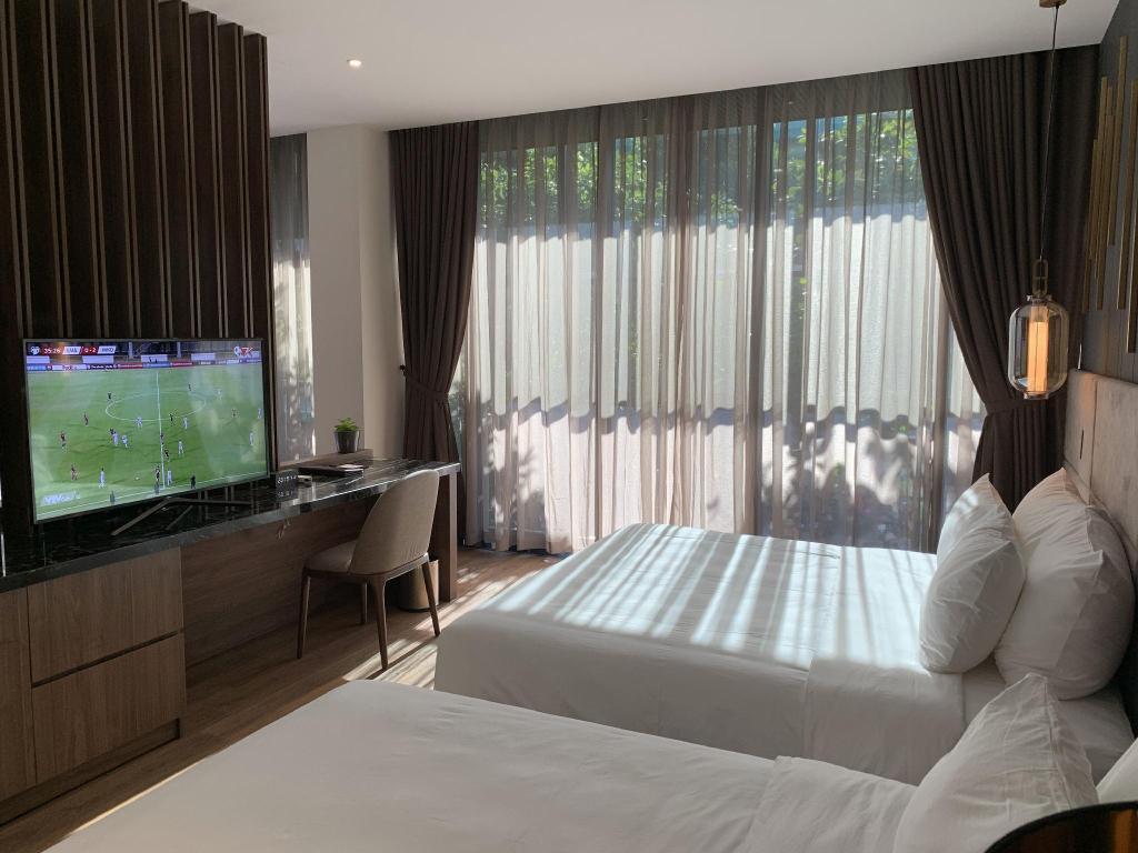 Hadiva Boutique Hotel