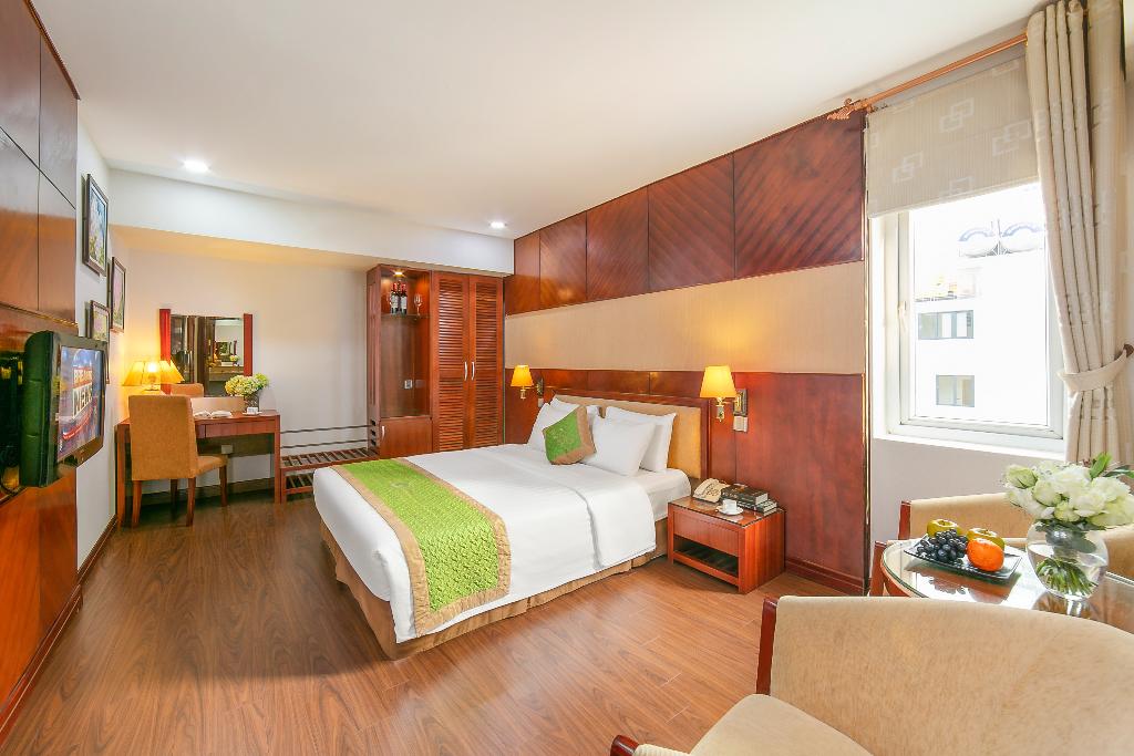 Emerald Hotel Hanoi