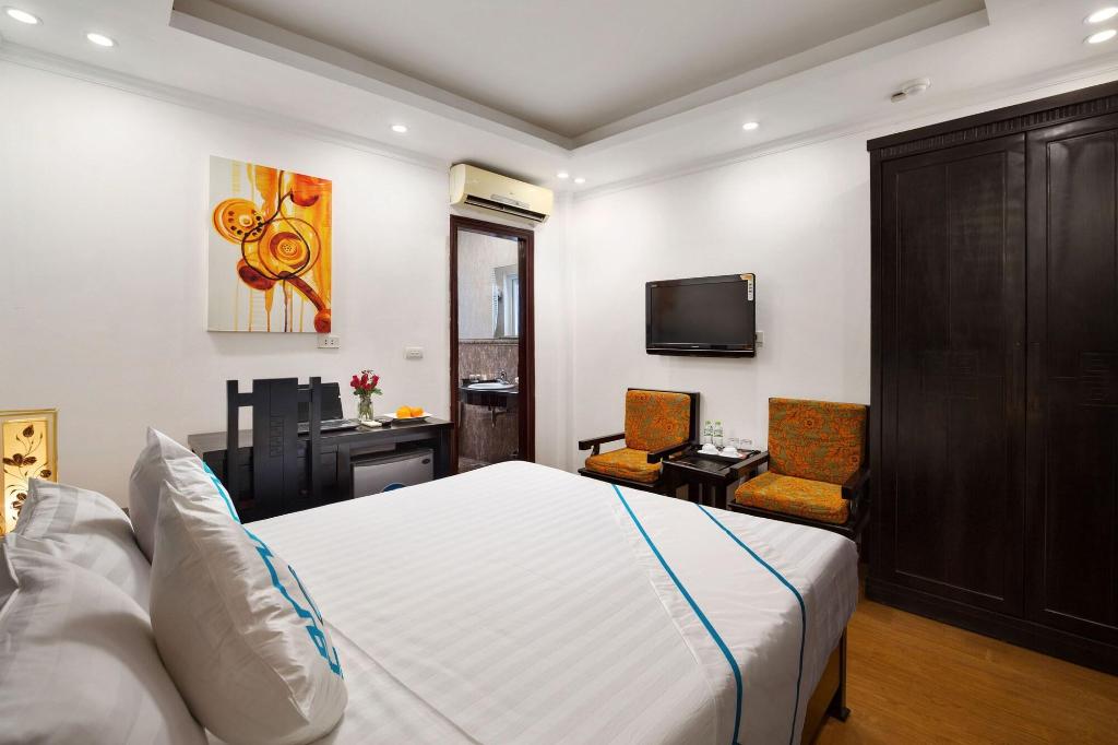 Hanoi Focus Boutique Hotel