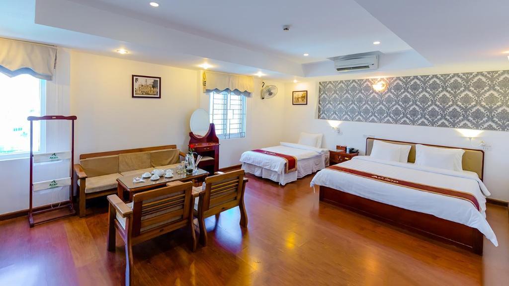 A25 Hotel Nguyen Du